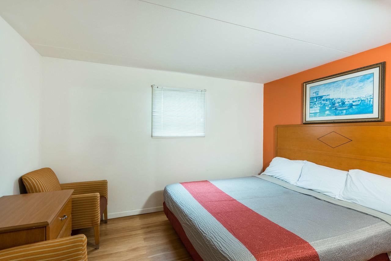 Flamingo Motel Rio Grande Eksteriør bilde