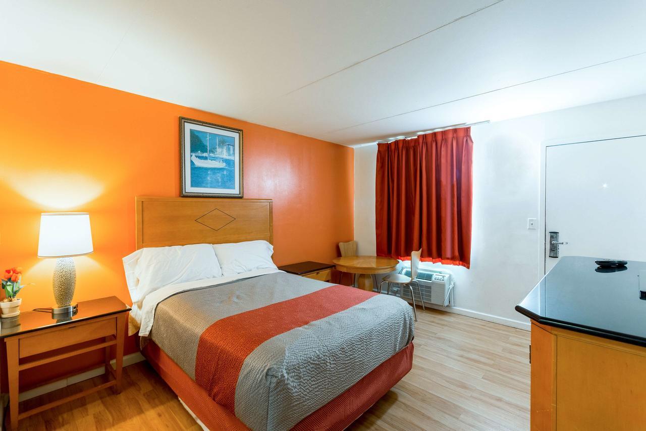 Flamingo Motel Rio Grande Eksteriør bilde