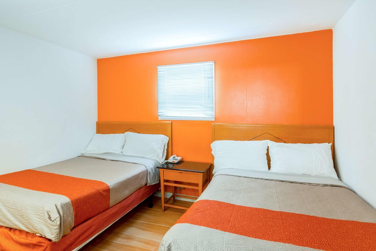 Flamingo Motel Rio Grande Eksteriør bilde