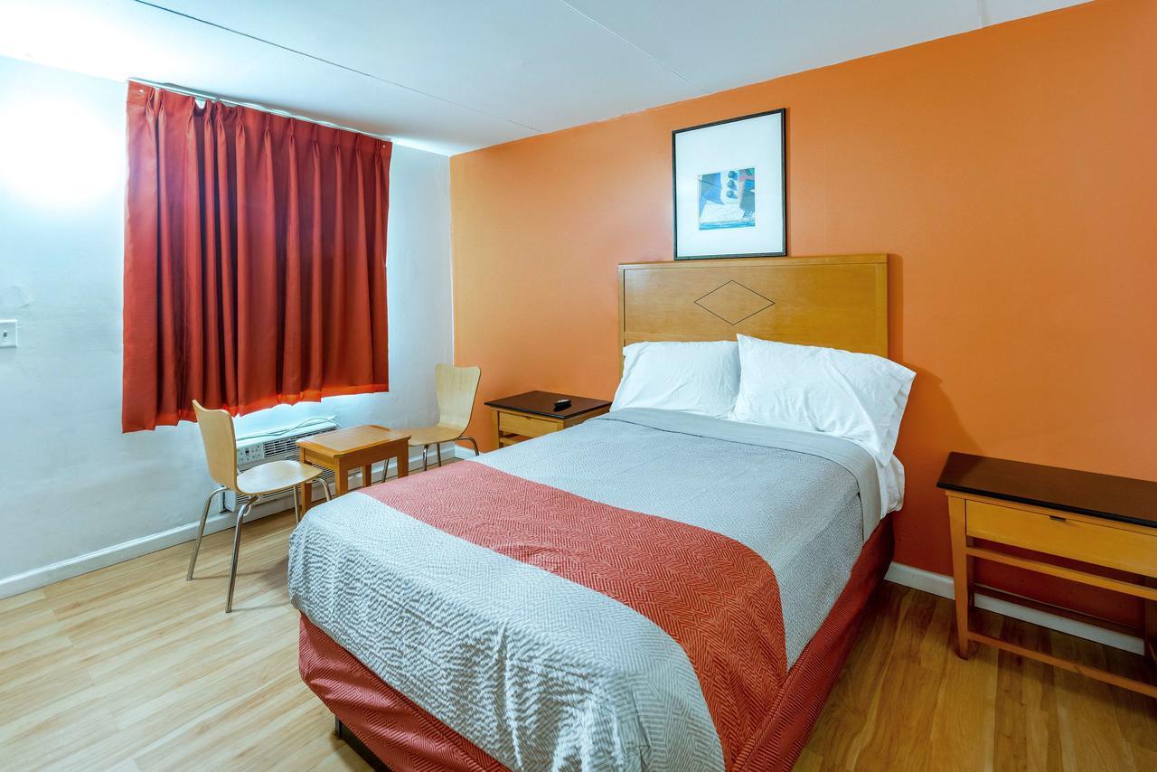 Flamingo Motel Rio Grande Eksteriør bilde