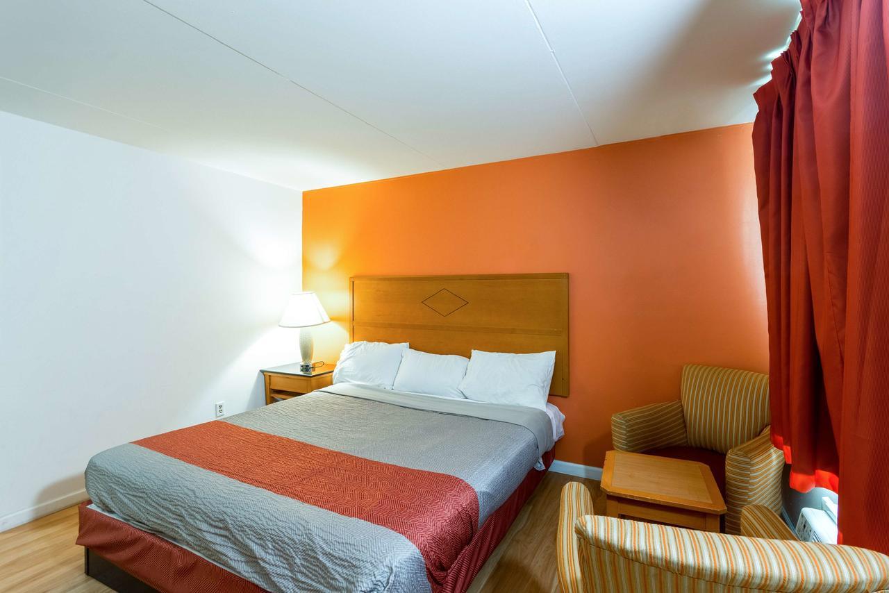 Flamingo Motel Rio Grande Eksteriør bilde